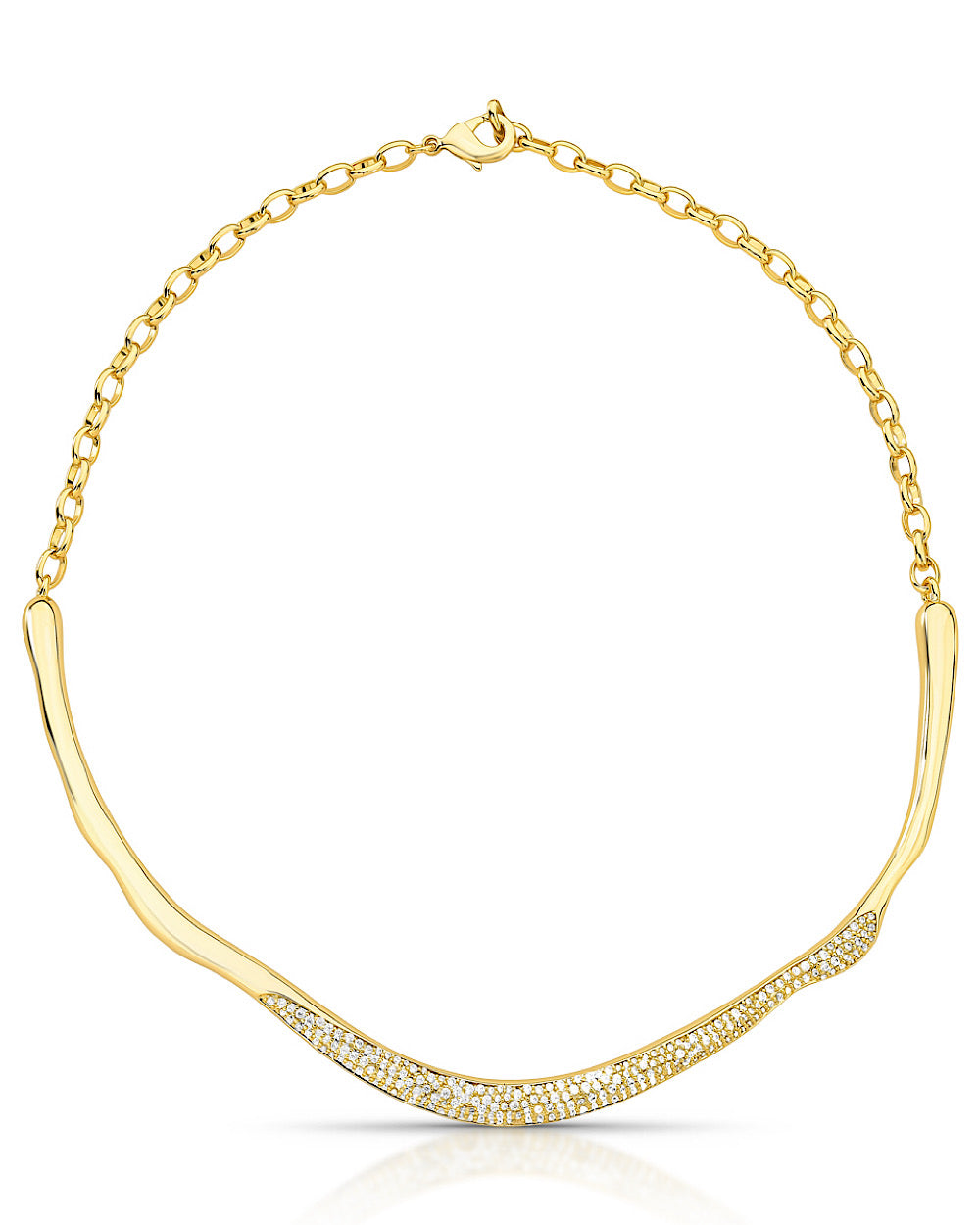 Choker Snowden