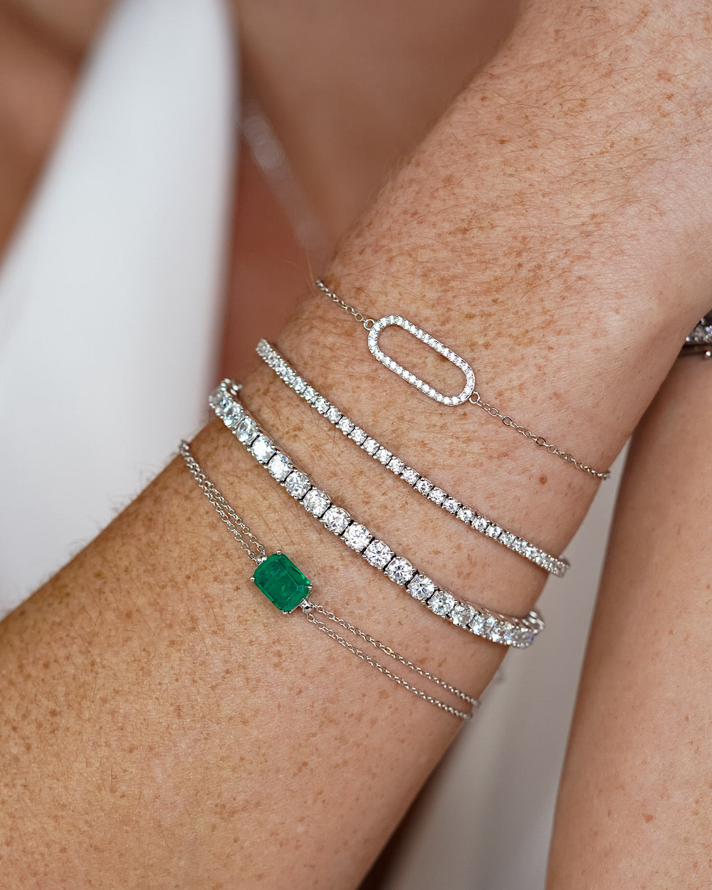 Pulseira Lility Luxo