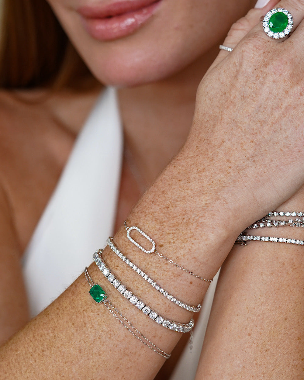 Pulseira Lility Luxo