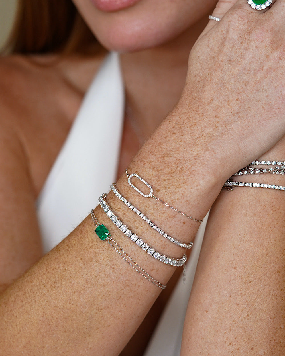 Pulseira Lility Luxo