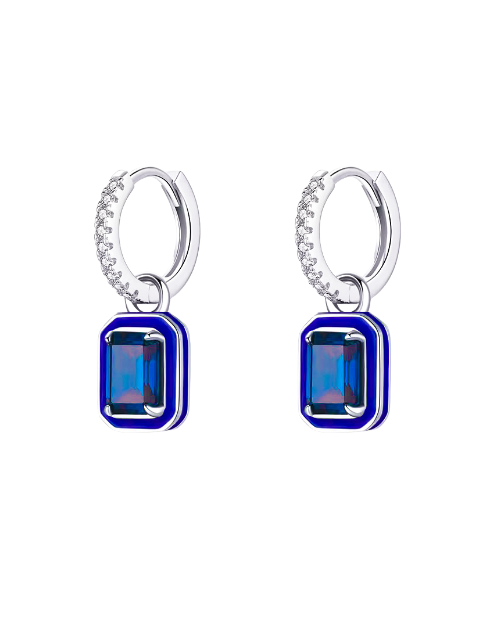 Argolinha Enamel Luxo