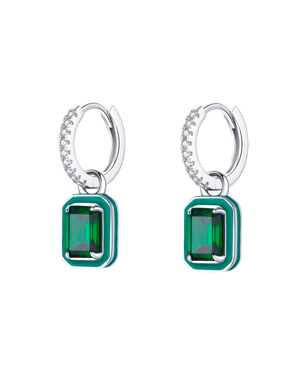 Argolinha Enamel Luxo