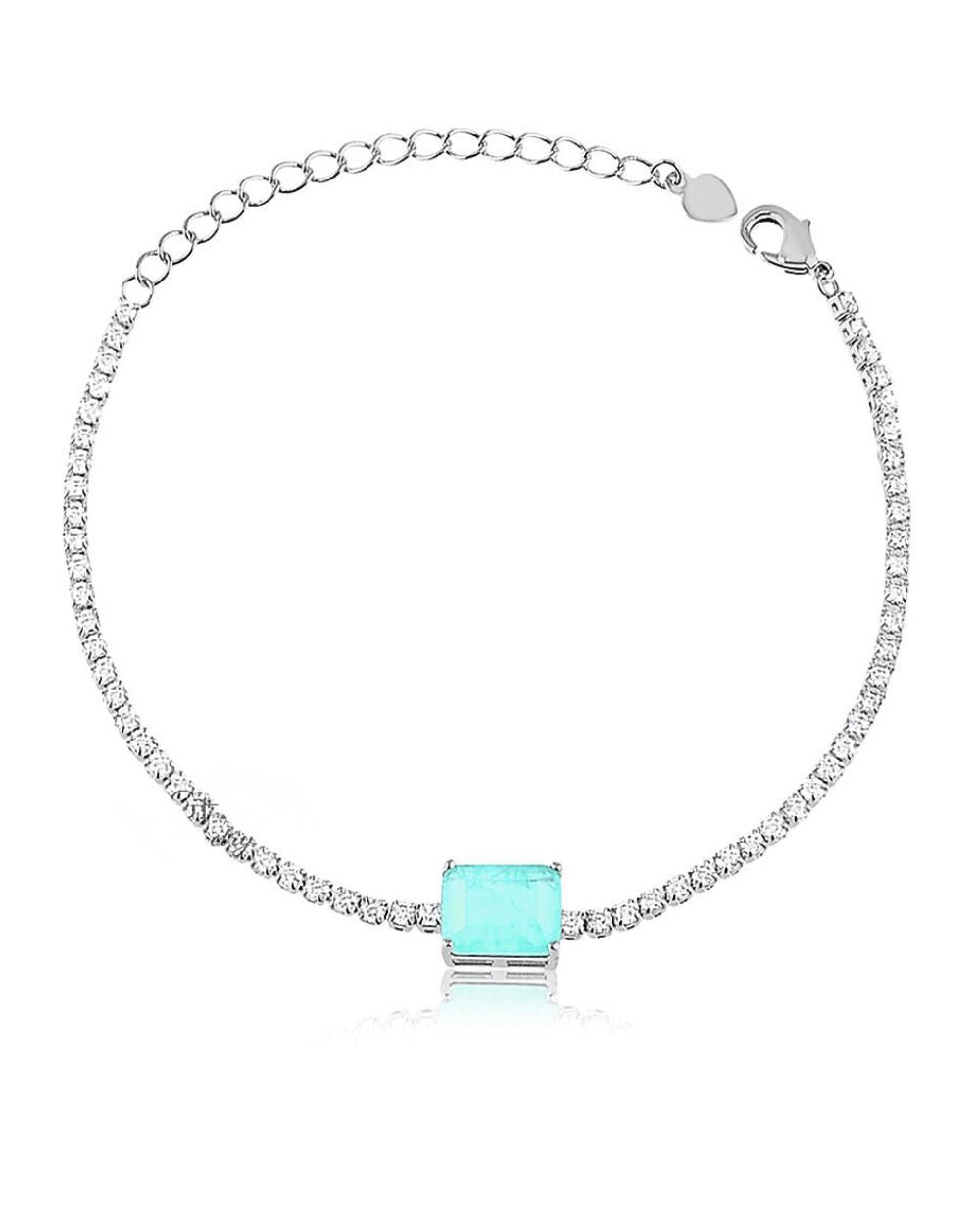 Pulseira Slim Square