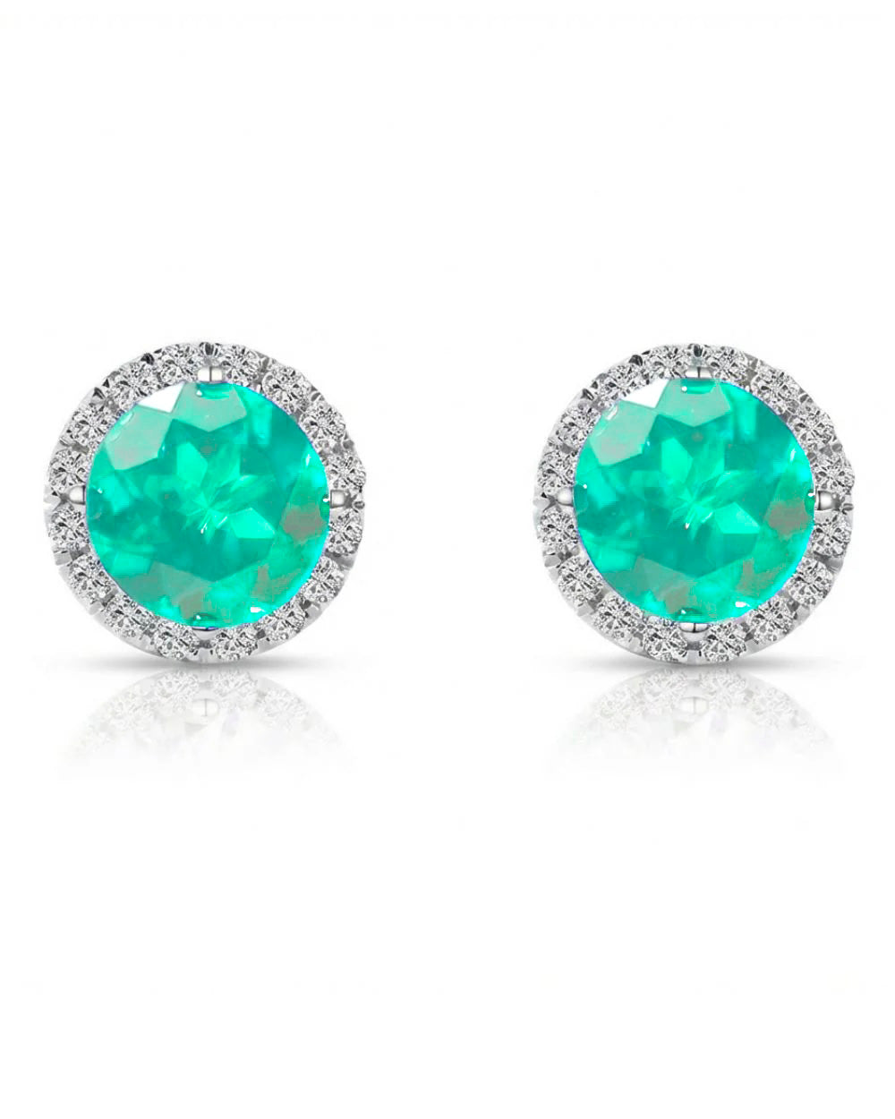 Brinco Pryanka Esmeralda Colombiana Fusion