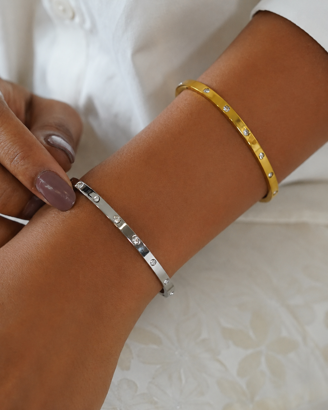Bracelete Classy Italiano Gold