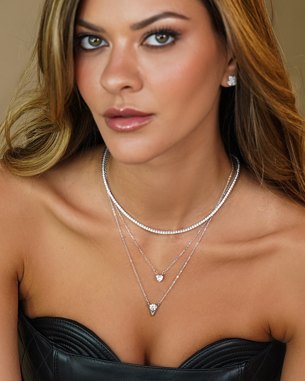 Colar New Hyde Moissanite