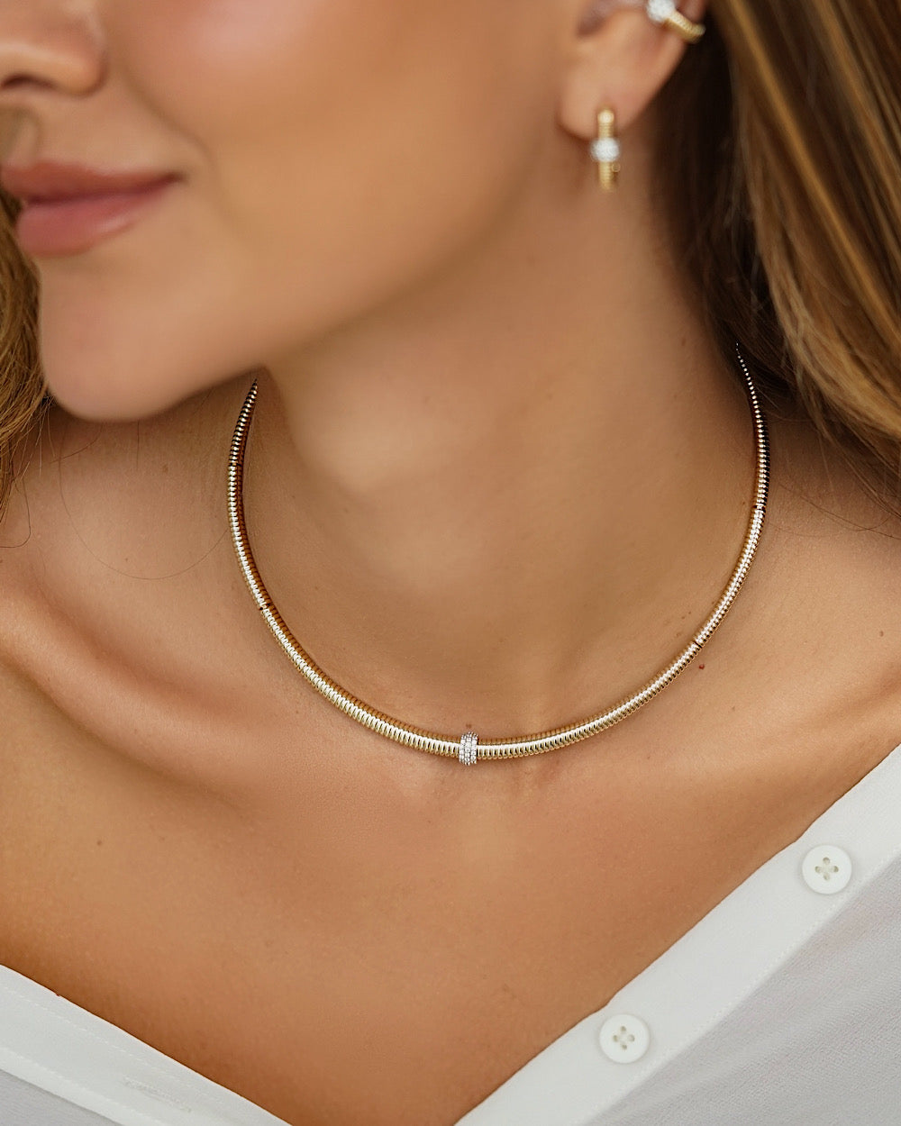 Choker Aro Heiress