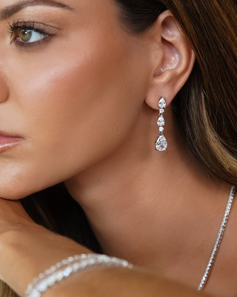 Brinco New Carlisle Crystal