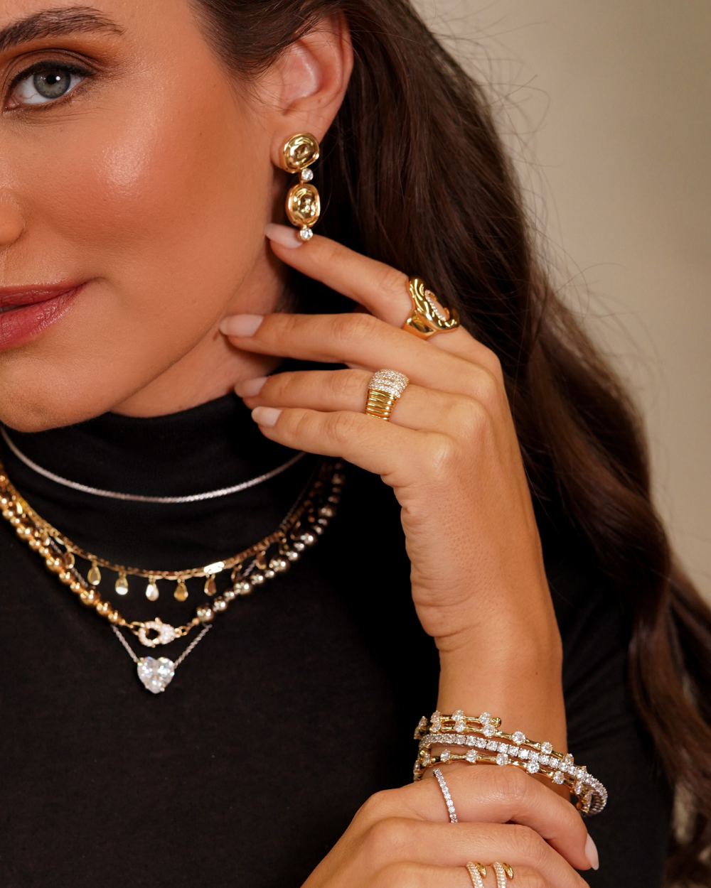 Gargantilha Biarritz