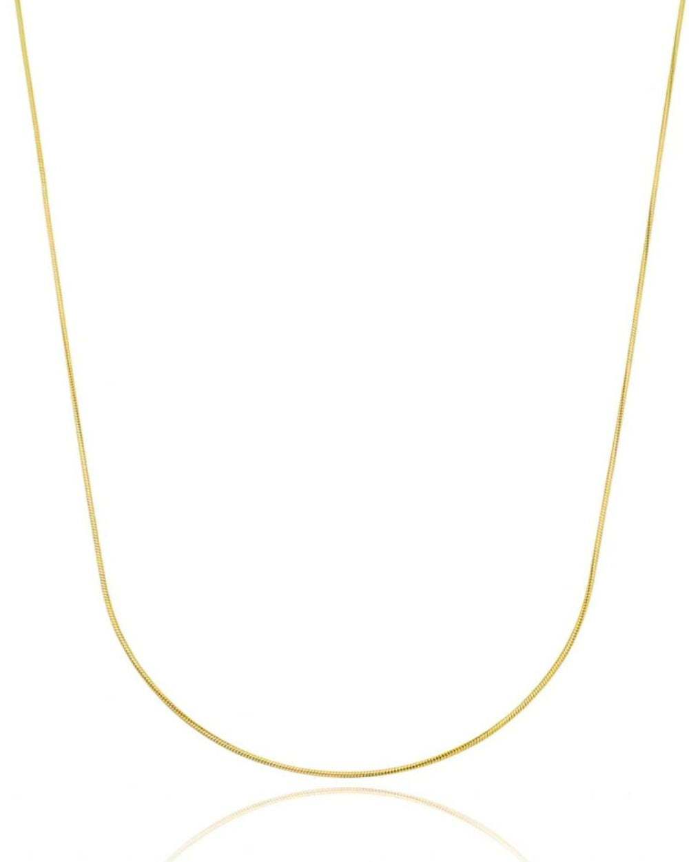 Colar Longo Riad 80 cm