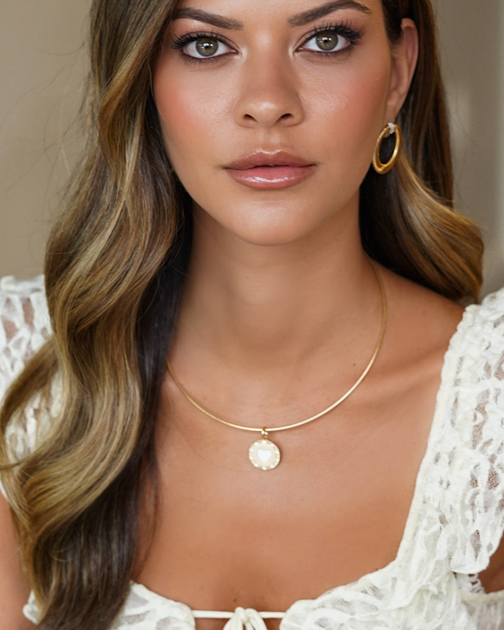 Pingente Luxury Sparkle Heart