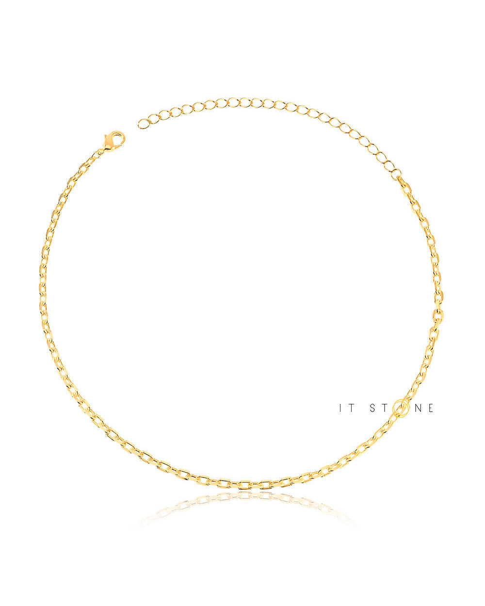 Choker Elos Fine Gold