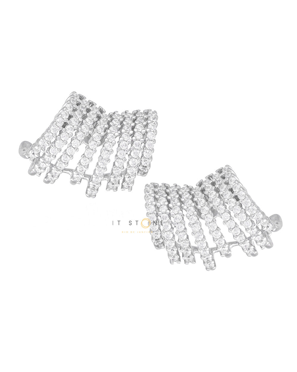 Ear Cuff Whitny Luxo