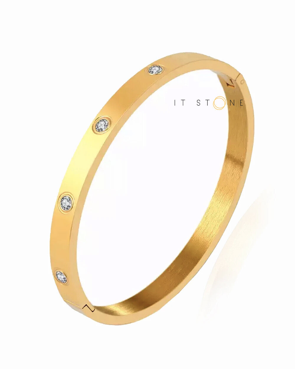 Bracelete Classy Italiano Gold