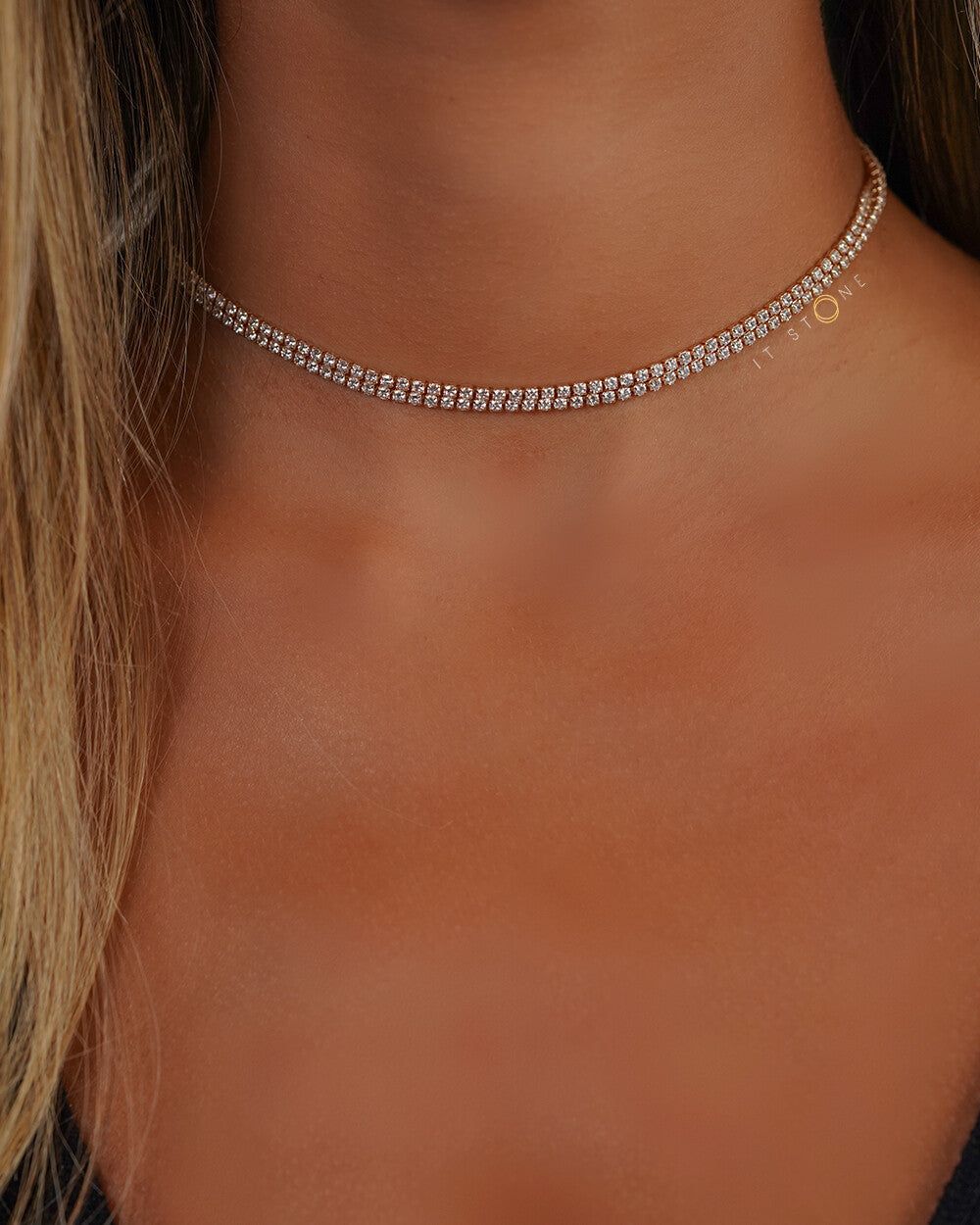 Choker Riviera Ariane