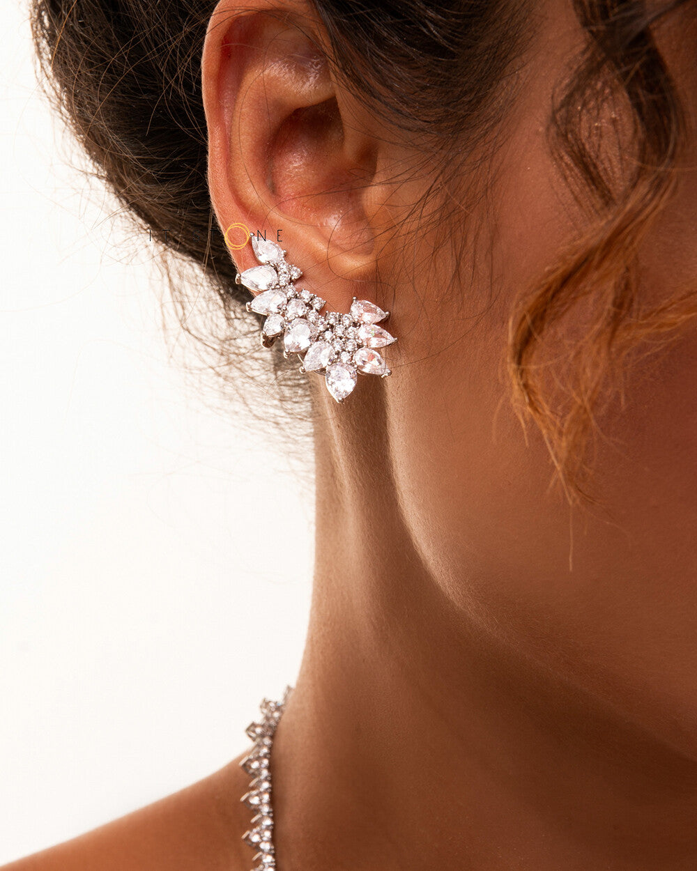 Ear Cuff Laviee Luxo