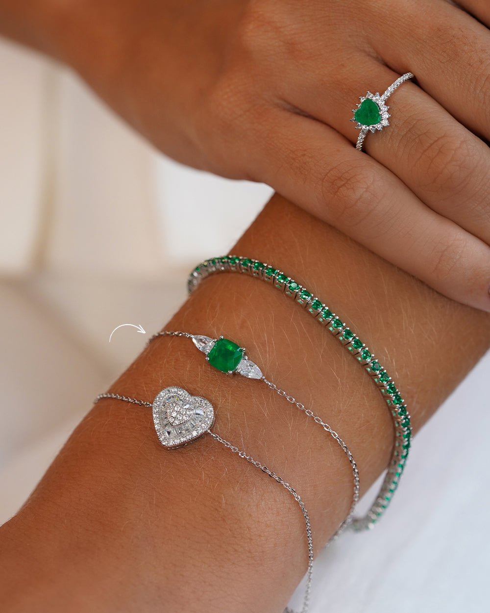 Pulseira Louise