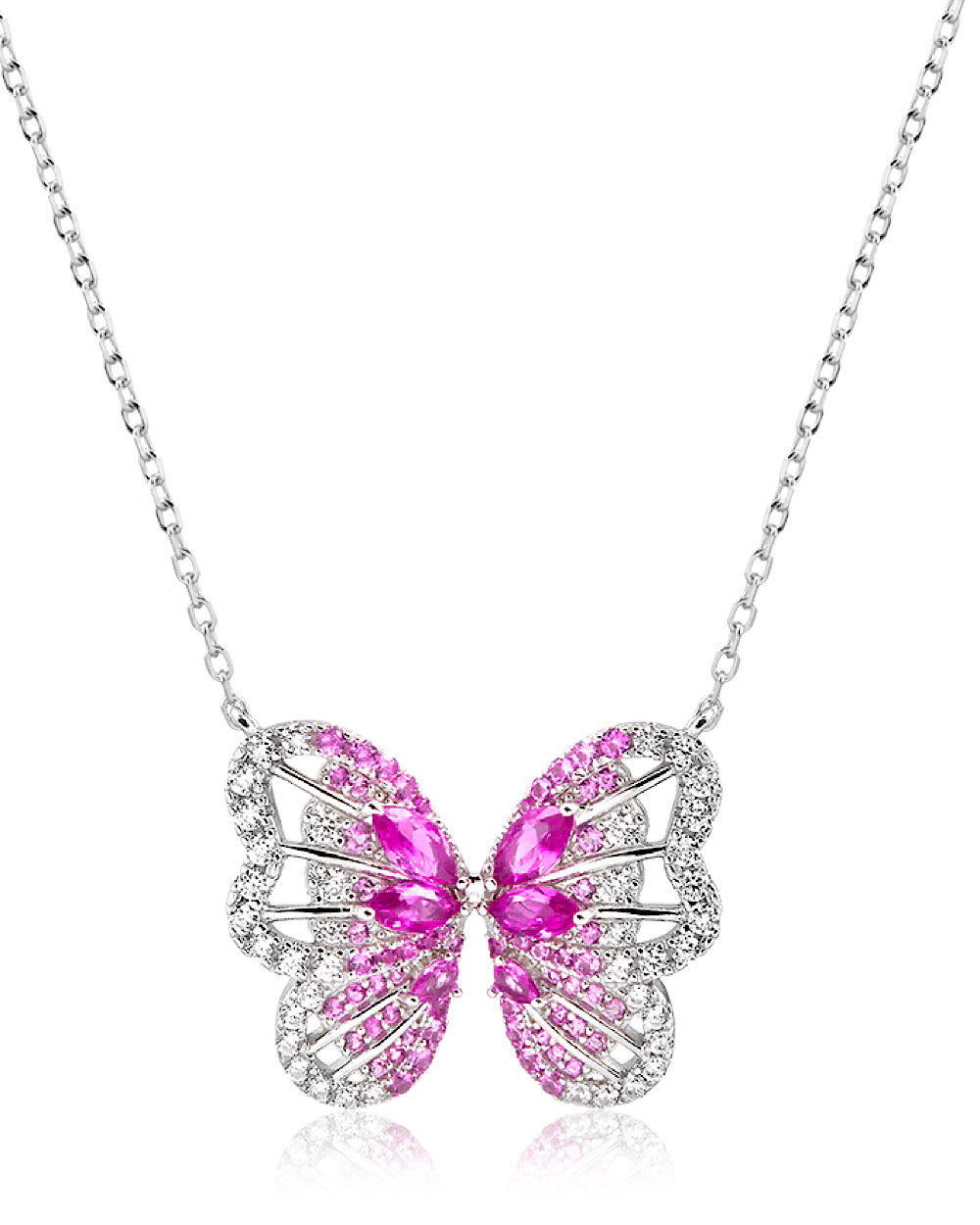 Colar Luxury Butterfly