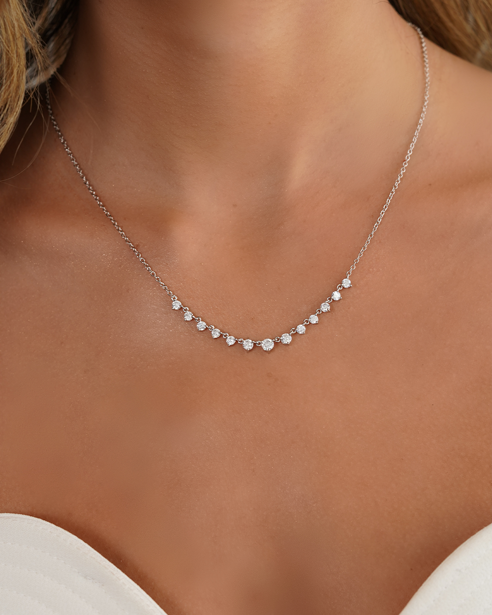 Choker Delphine Luxo