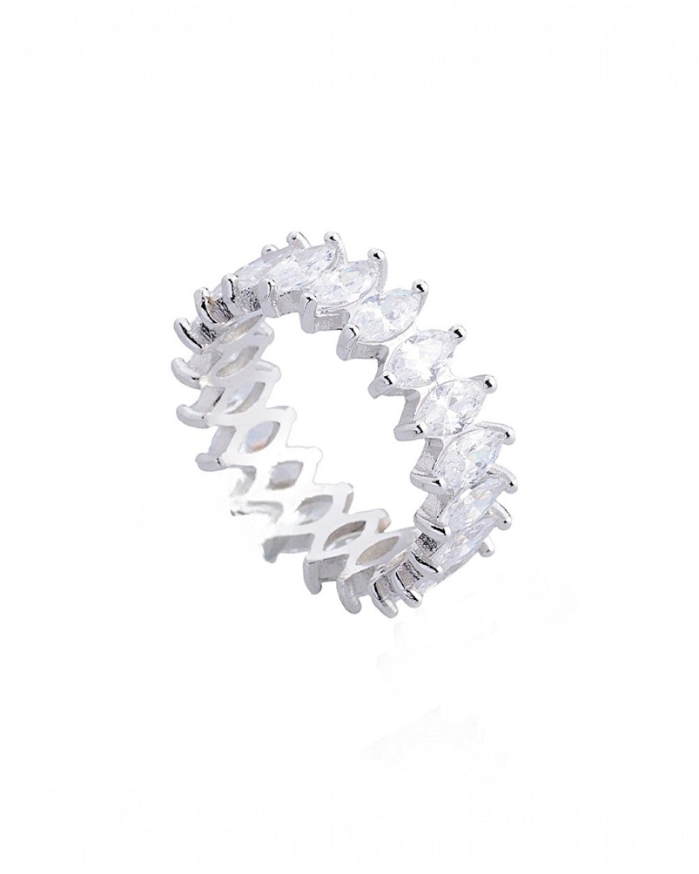 Aliança Navetes Luxo