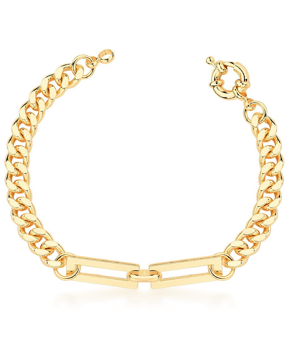 Pulseira Modern Chain