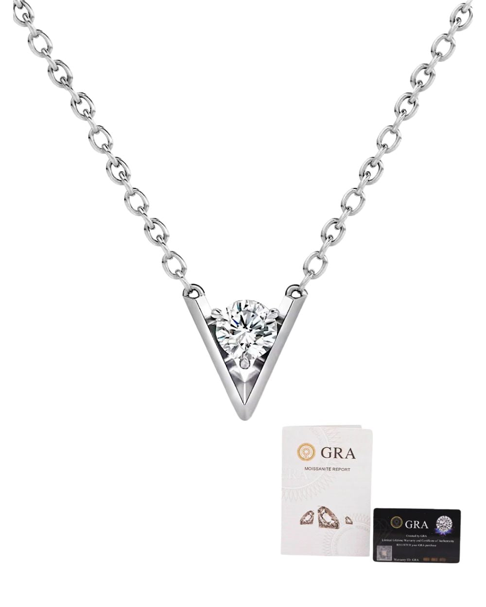 Colar New Hyde Moissanite