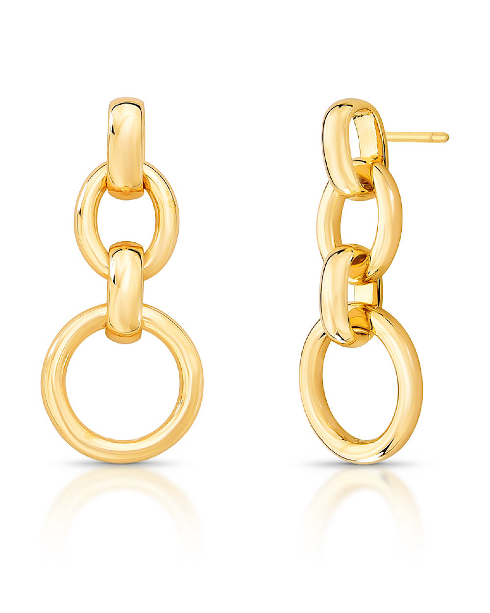 Brinco Elos Roux Gold