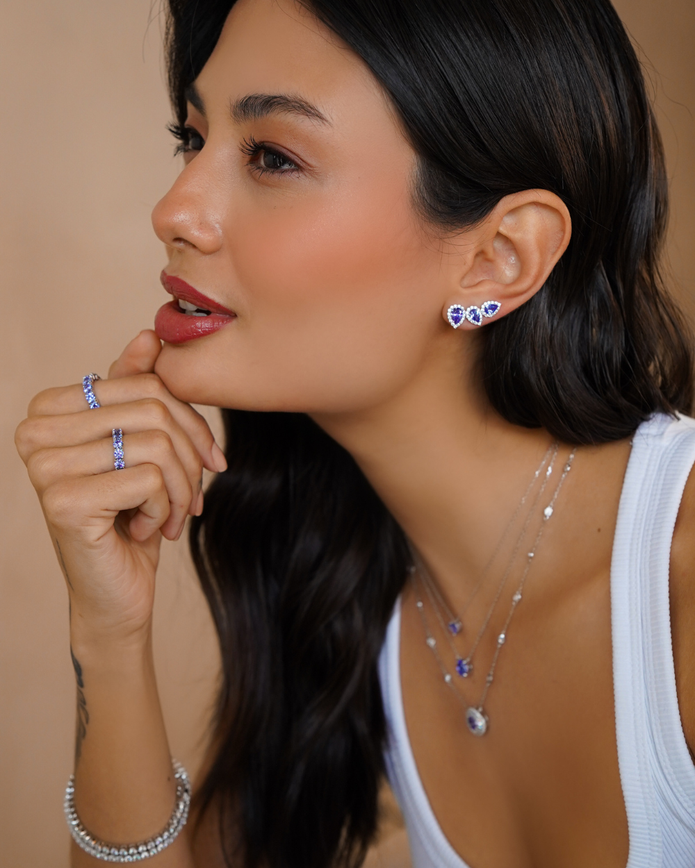 Ear Cuff Little J-Lo
