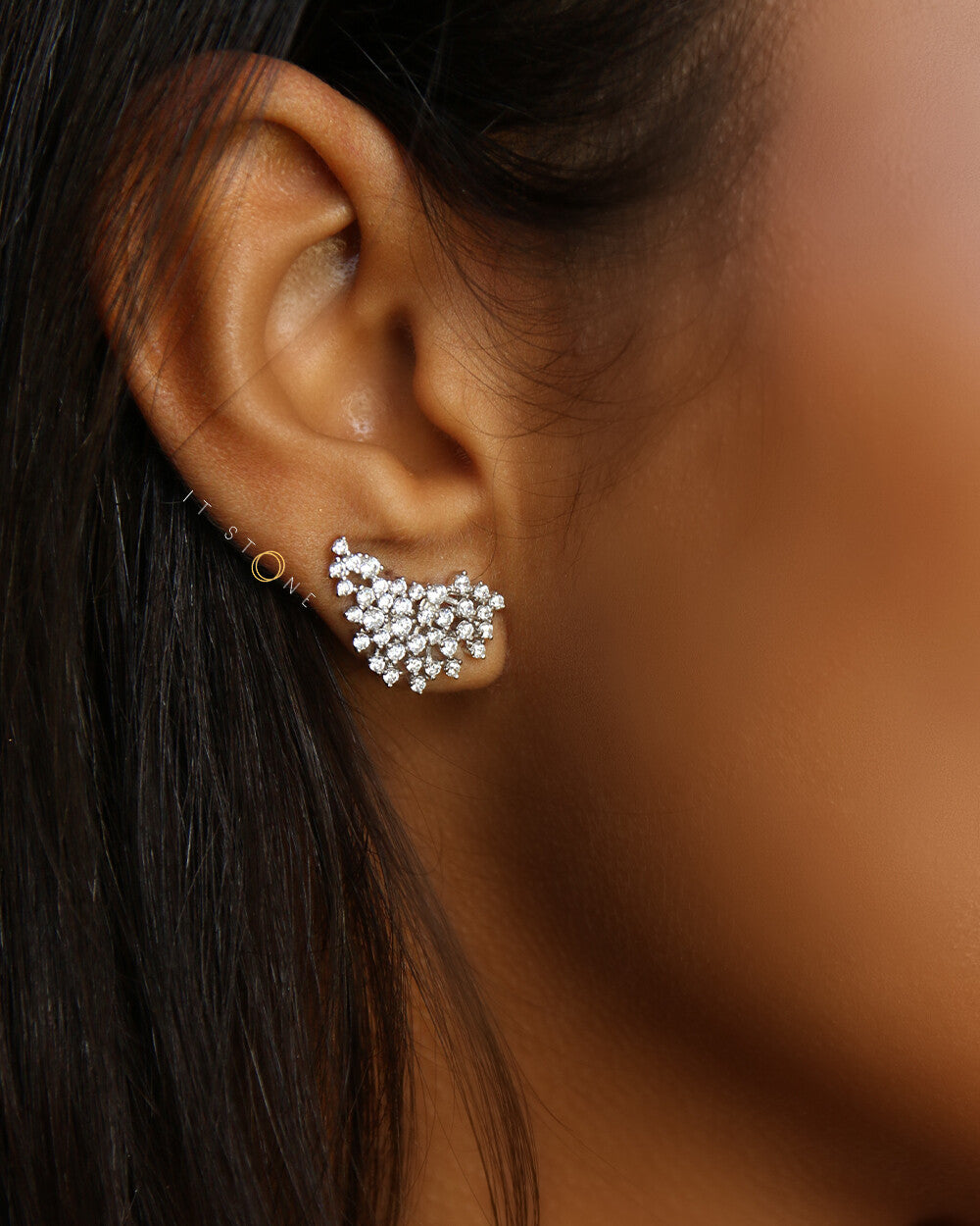 Ear Cuff Alexa