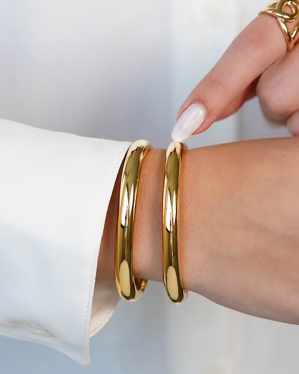 Bracelete Stack