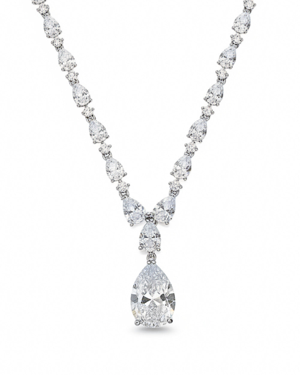 Colar Riviera New Carlisle Crystal